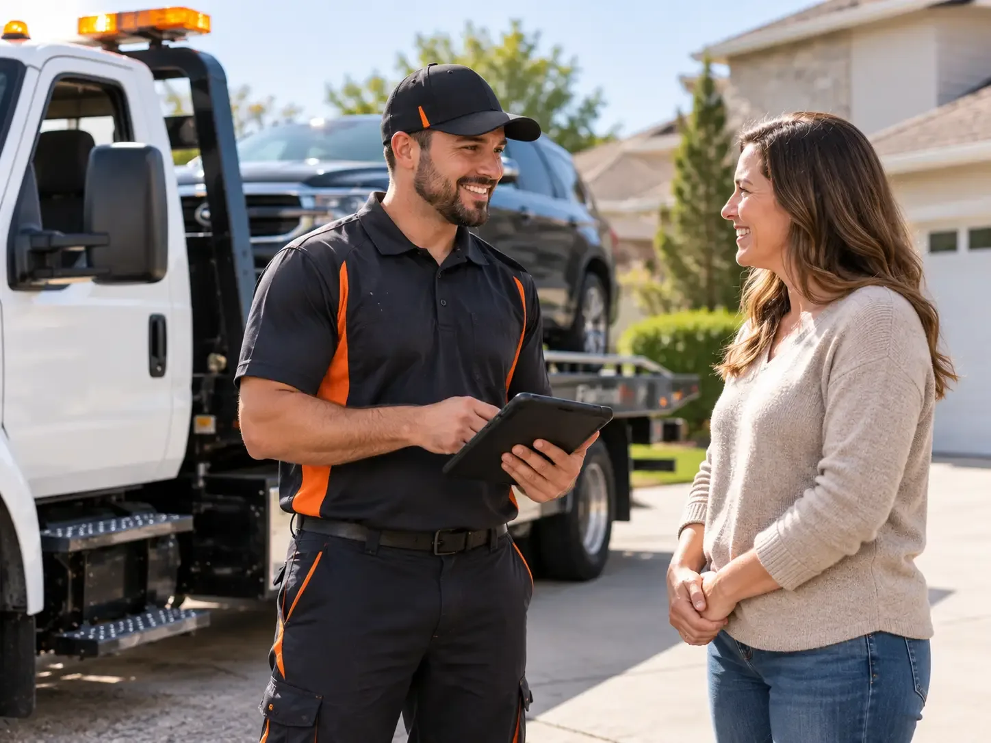 Flatbed Towing Dexter City, OH FAQs